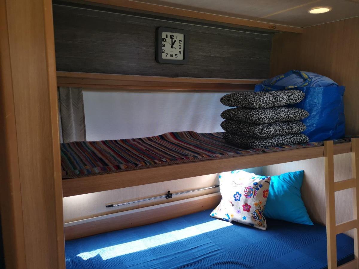Large Camper In The Olive Grove Hotel Баньоле Екстериор снимка