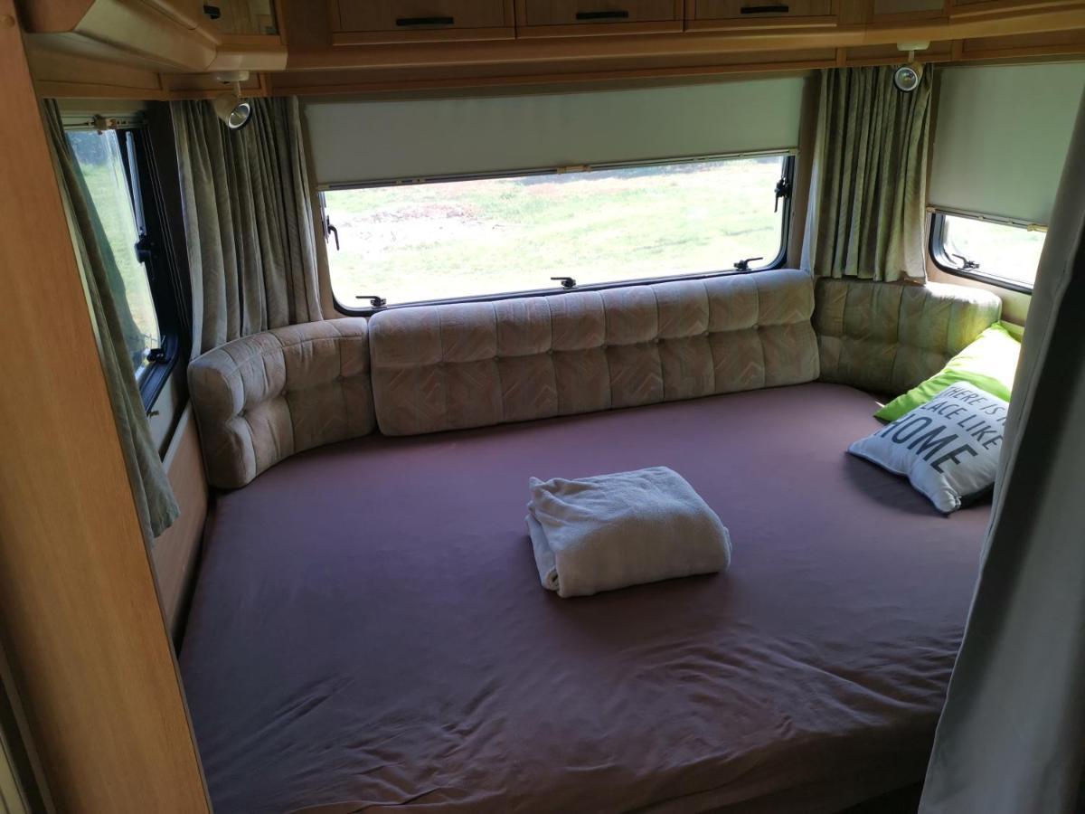 Large Camper In The Olive Grove Hotel Баньоле Екстериор снимка