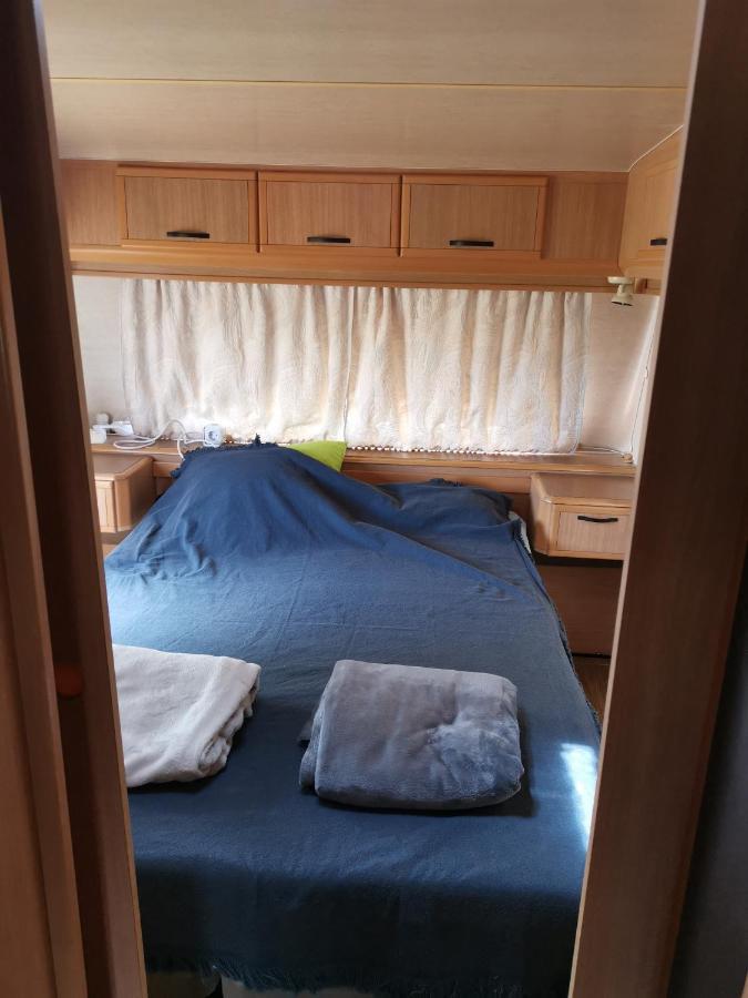 Large Camper In The Olive Grove Hotel Баньоле Екстериор снимка